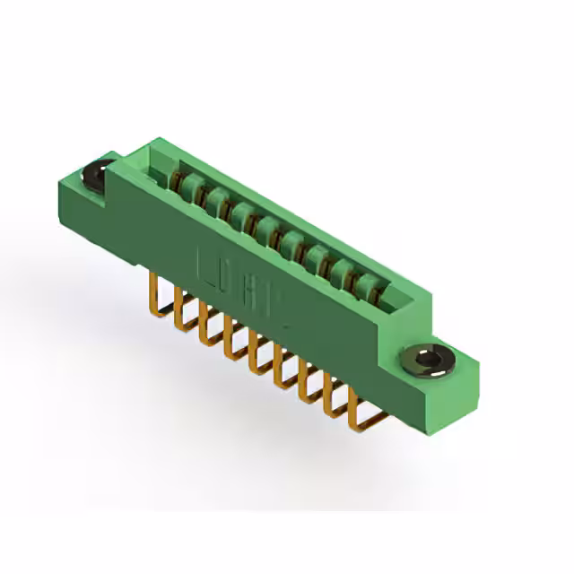 307-009-558-103 EDAC Inc.  Edgeboard Connectors